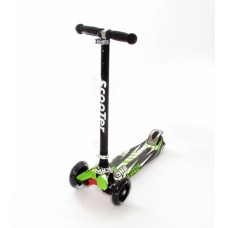 Самокат RS Maxi Print Scooter 009